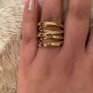 Michael Kors Gold Ring